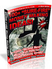 Thumbnail 100+ Sure-Fire Money-Making Ideas 