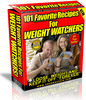 Thumbnail 101 Favorite Recipes For Weight Watches 