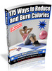 Thumbnail 175 Ways To Reduce And Burn Calories 