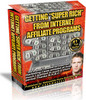 Thumbnail Getting Super Rich From Internet Affiliate Programs 