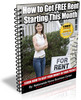 Thumbnail How To Get Free Rent Starting This Month Thumbnail How To Get Free Rent Starting This Month