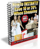 Thumbnail How To Instantly Save 10 or 20 When Shopping Thumbnail How To Instantly Save 10 or 20 When Shopping