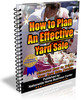 Thumbnail How To Plan An Effective Yard Sale 