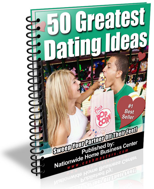 Product picture 50 Greatest Dating Ideas 