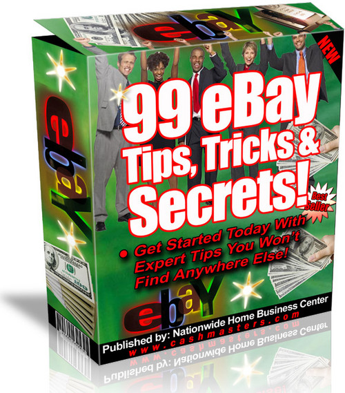 Product picture 99 eBay Tips, Tricks, and Secrets 
