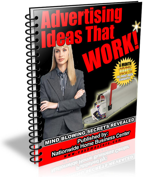 Product picture Advertising Ideas That Work!