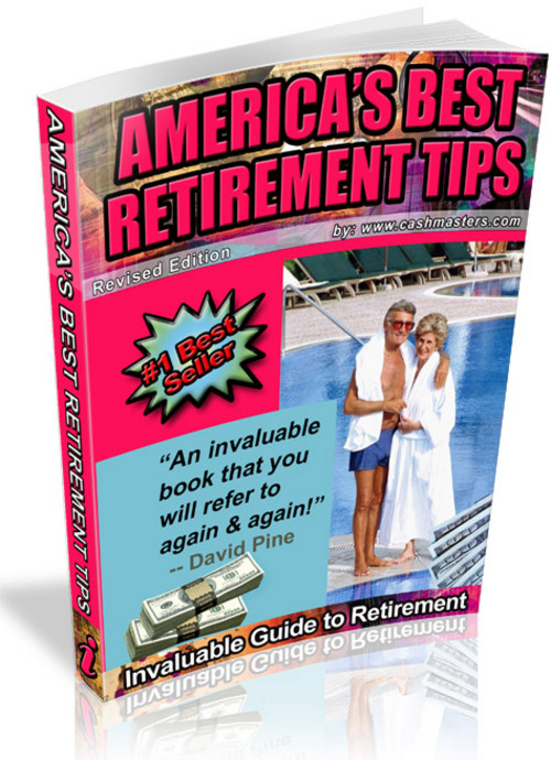 Product picture Americas Best Retirement Tips 