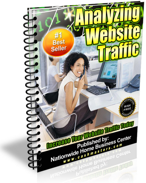 Product picture Analyzing Website Traffic 