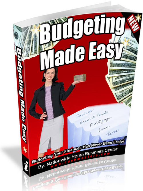 Product picture Budgeting Made Easy 