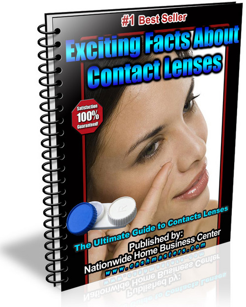 Product picture Exciting Facts About Contact Lenses 