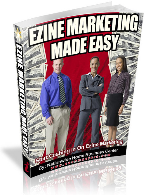 Product picture Ezine Marketing Made Easy 