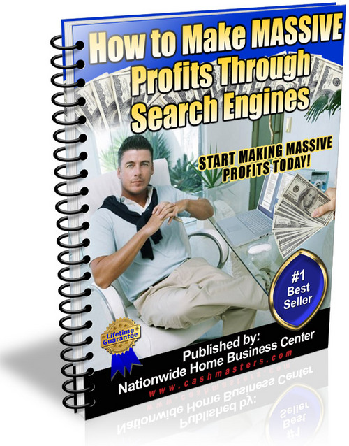Product picture How To Make Massive Profits Through Search Engines 
