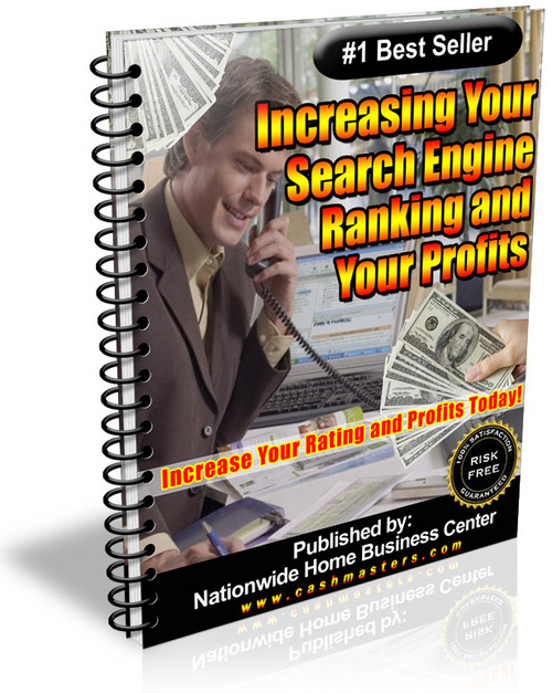 Product picture Increasing Your Search Engine Ranking & Your Profits 