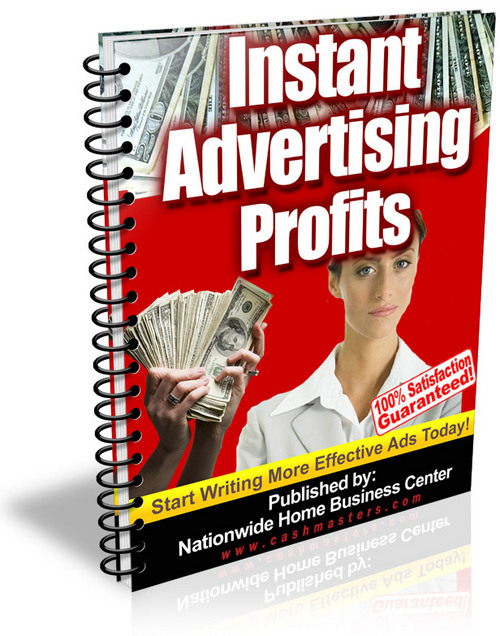 Product picture Instant Advertising Profits 
