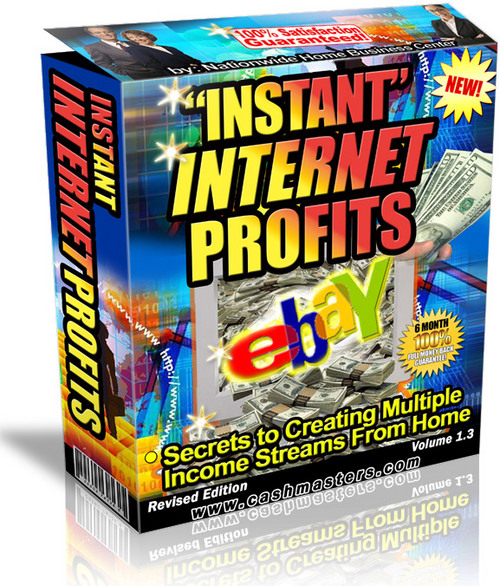 Product picture Instant Internet Profits 